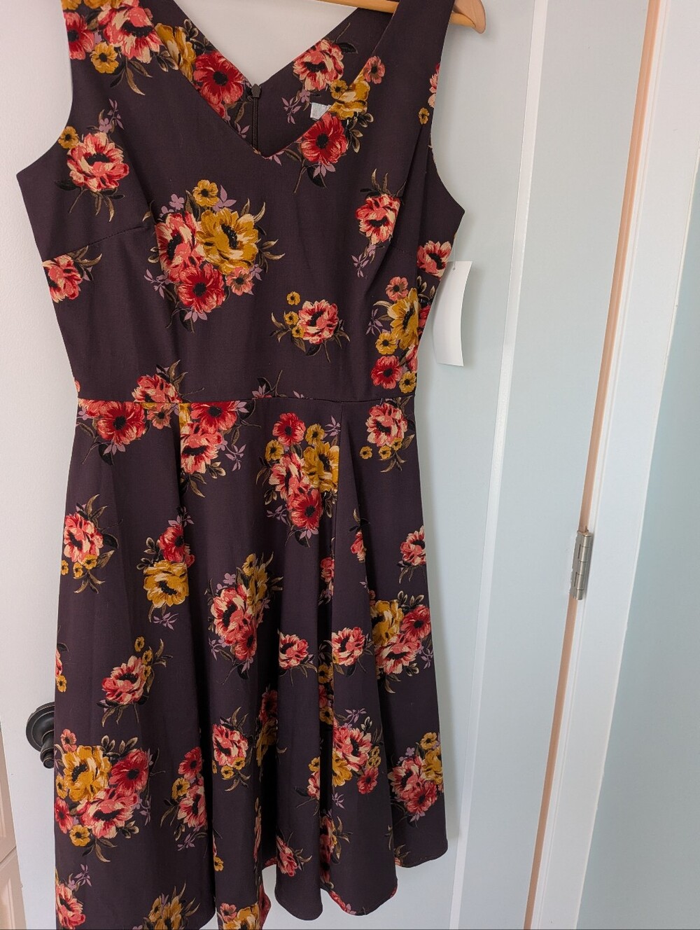 Fit & Flare Dress